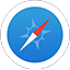 Image du logo de Safari