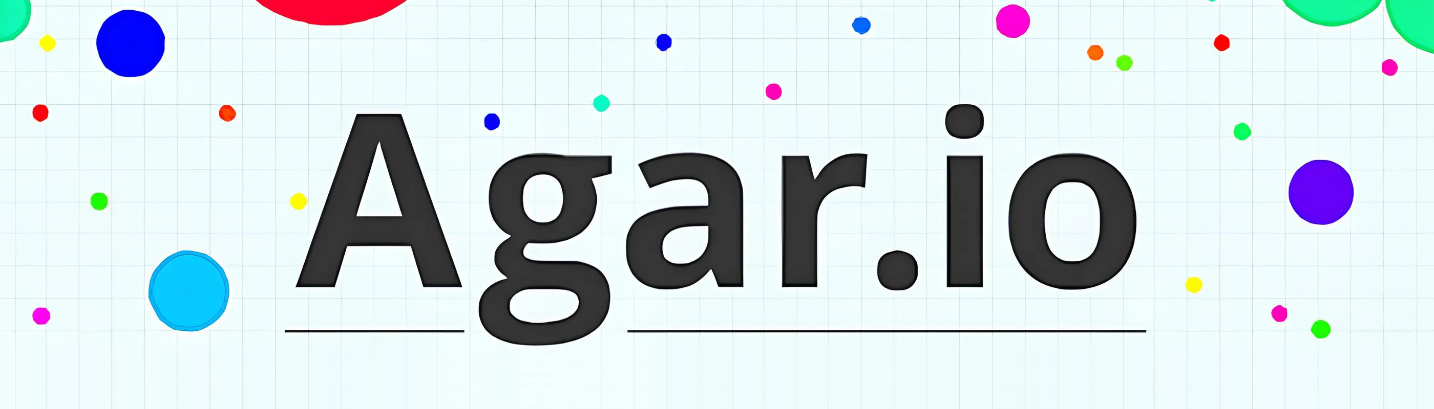 Agar.io : le jeu minimaliste qui dévore toujours le web !