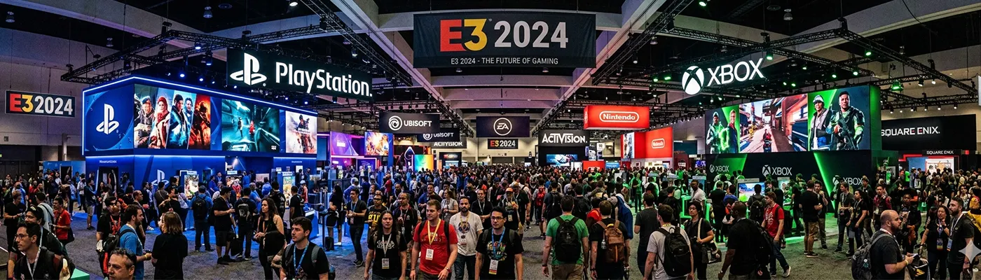 L'E3 : la fin du salon légendaire du jeu vidéo